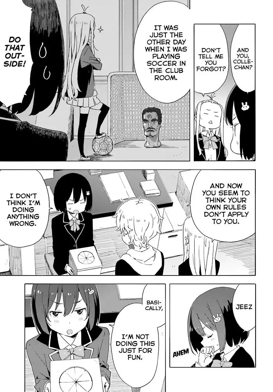 Kono Bijutsubu ni wa Mondai ga Aru! Chapter 36.2 5